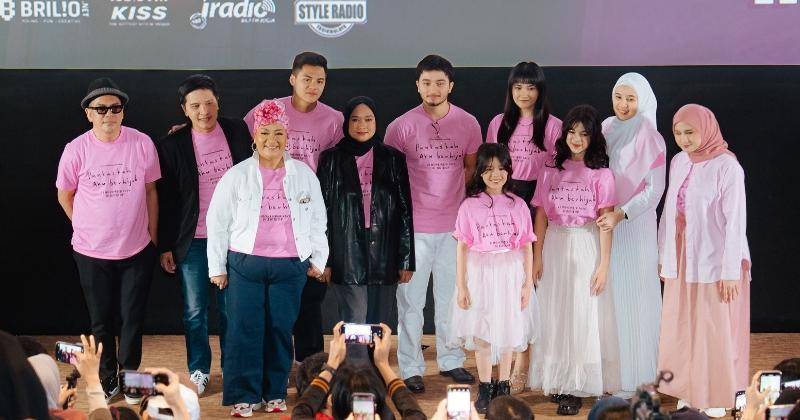 Ini Pesan Hadrah Daeng Ratu dari Film Pantaskah Aku Berhijab | Popmama.com