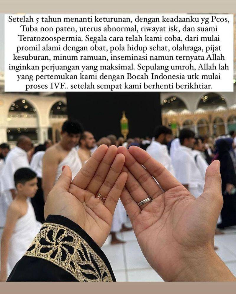 Instagram/yundafaisyah