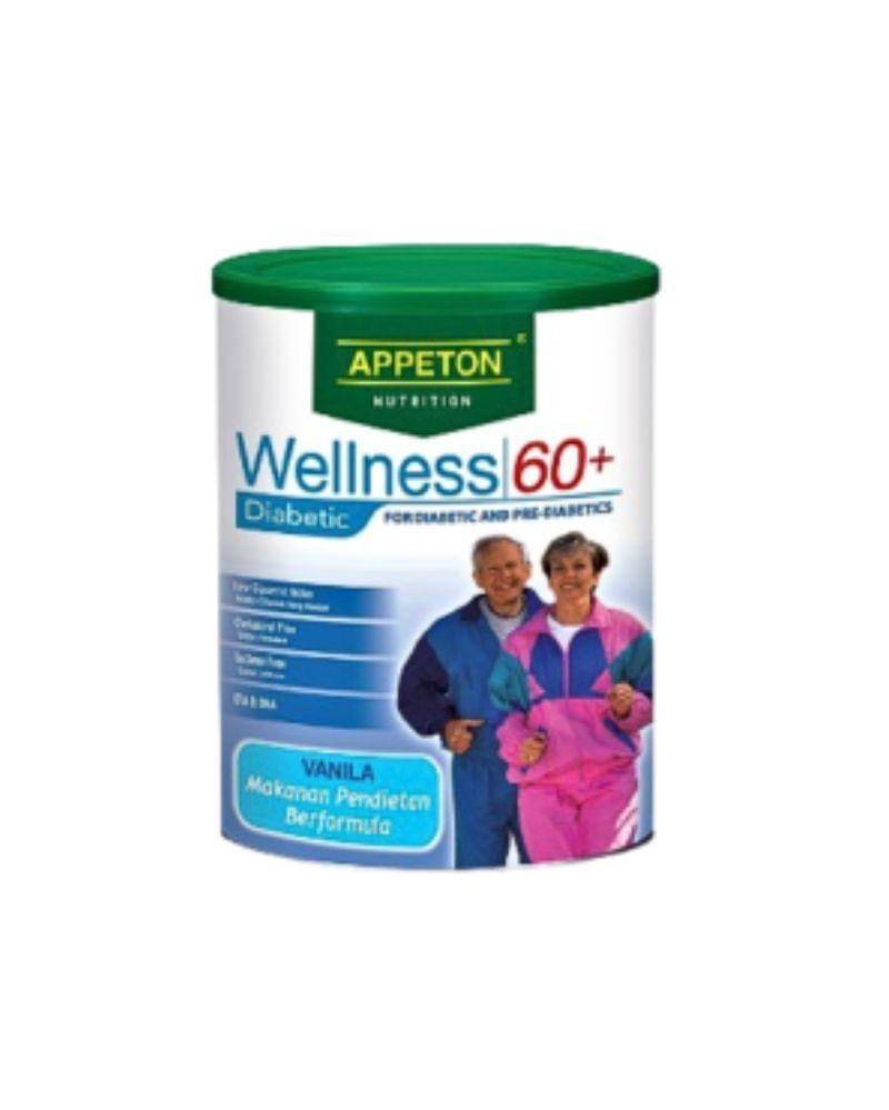 Rpharmacy.com/Appeton Wellness 60+ Diabetic