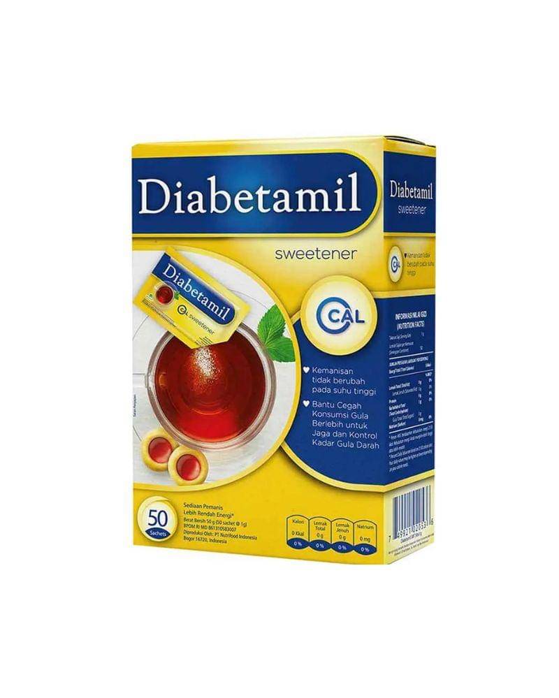 Klikindomaret.com/Diabetamil