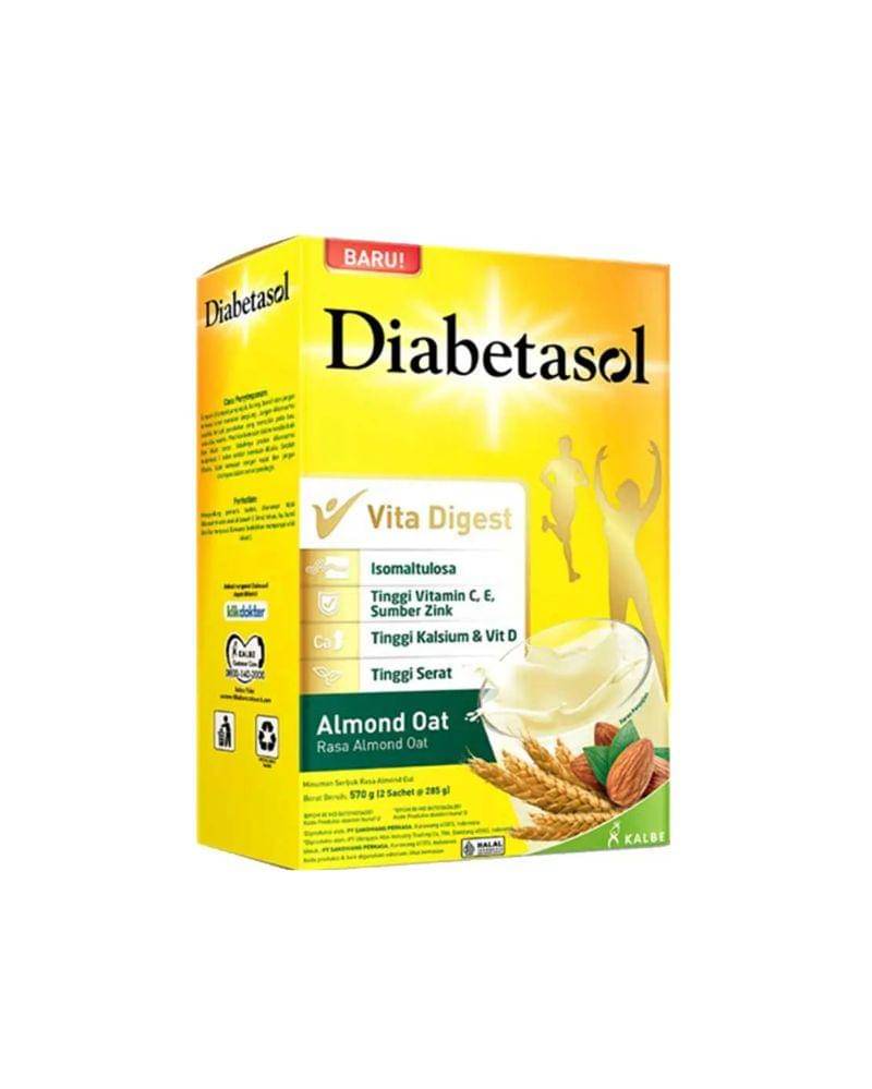 Klikindomaret.com/Diabetasol