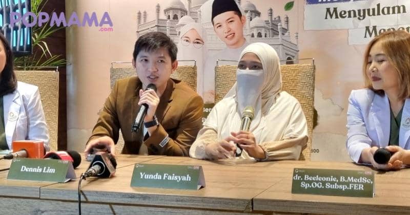 Perjuangan Dennis Lim dan Istri Jalani Promil, Sempat Kehabisan Uang