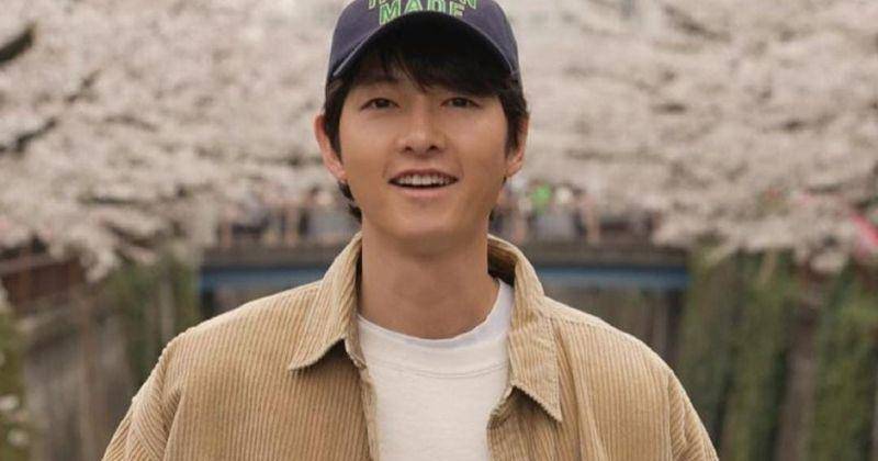 Selamat! Song Joong Ki dan Istri Dikaruniai Anak Kedua