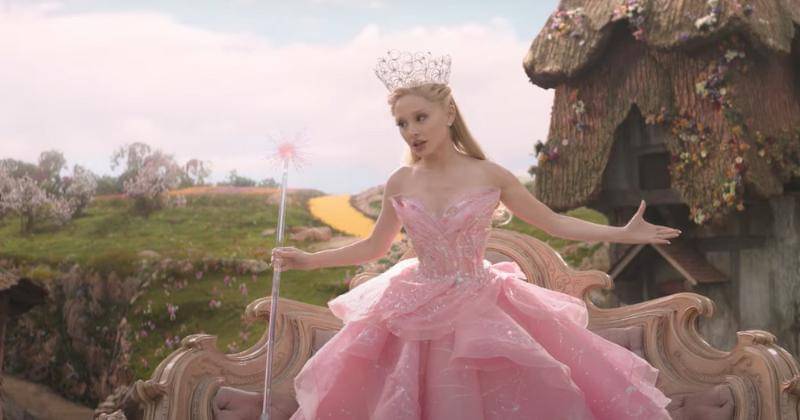 YouTube/Wicked Movie