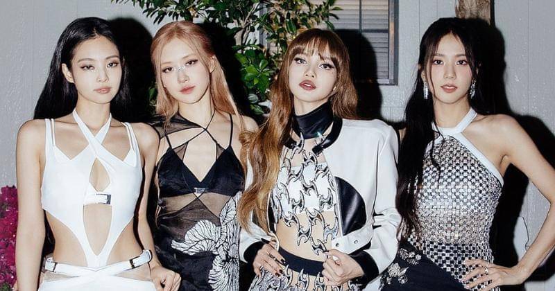 Instagram/blackpinkofficial