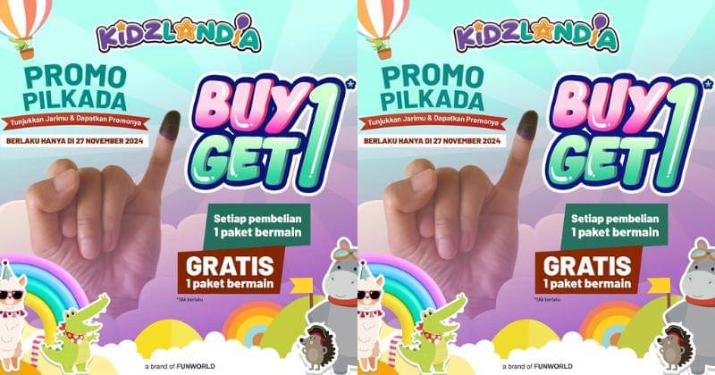 Instagram.com/kidzlandia.playlandia.id