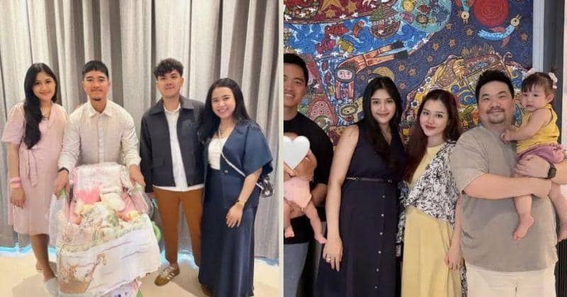 Potret Erina Gudono Pasca Jadi Ibu, Feminim Minim Make Up