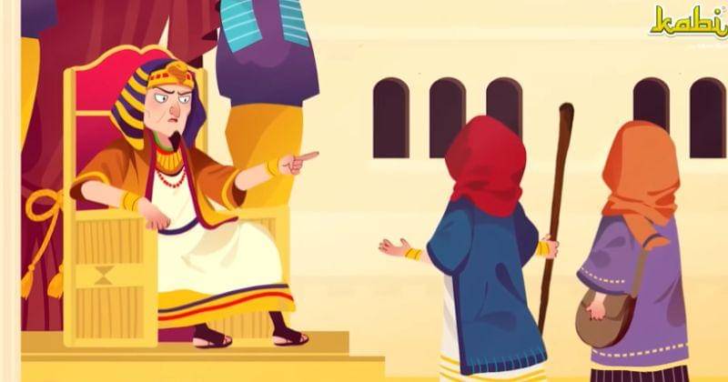 Youtube.com/KABI - Kisah Teladan Nabi