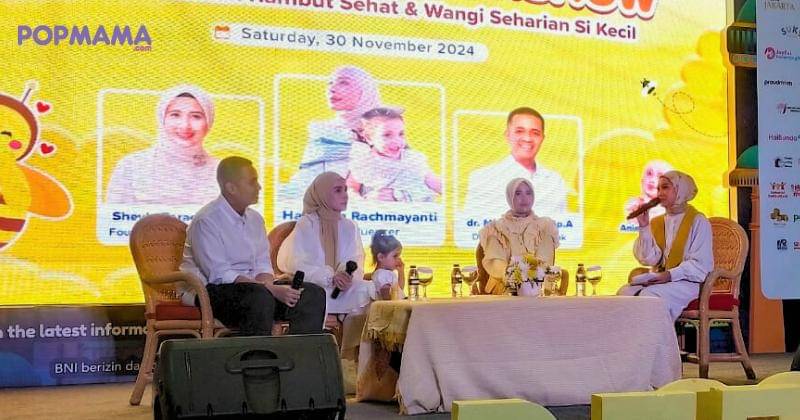 Popmama.com/Enis Fauziah