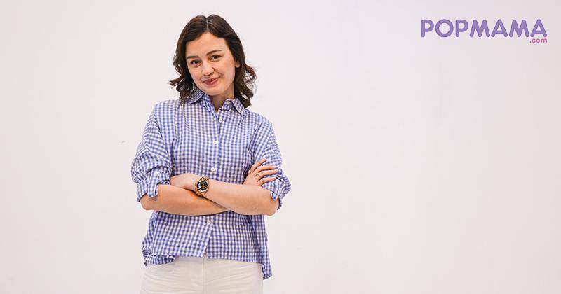 Cara Kimberly Ryder Nasihati Anak agar Tak Rewel saat Ditinggal Kerja