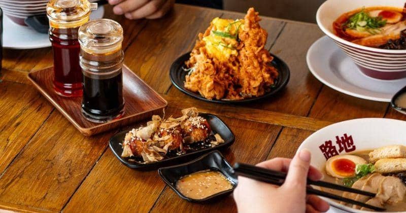 Roji Rame Menu 10 Rekomendasi Ramen di Jakarta Selatan dengan Rasa Otentik | Popmama.com
