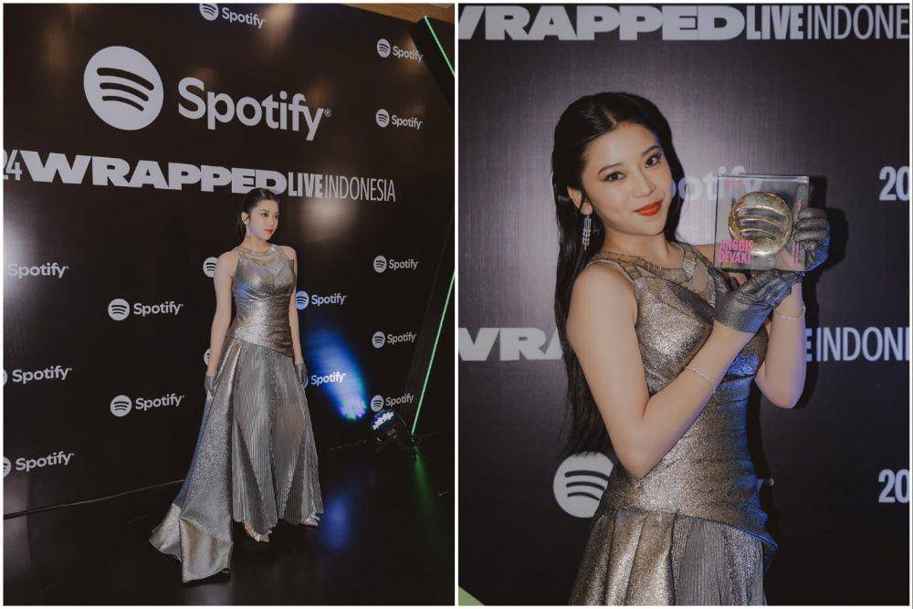 9 List Lagu di Album Terbaru Anggis Devaki, Ungkap Perjalanan Cintanya