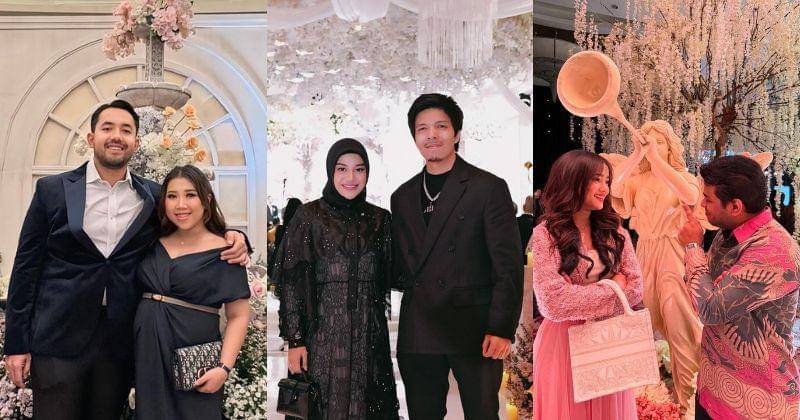 Instagram.com/attahalilintar; Instagram.com/fuji_an; Instagram.com/kikysaputrii