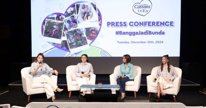 Apresiasi Peran Ibu untuk Generasi Emas melalui #BanggaJadiBunda