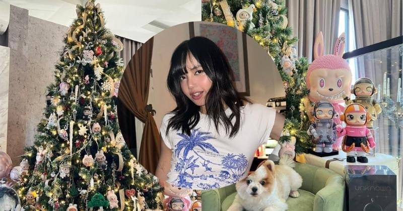 Kolase foto dibuat: Popmama.com - Instagram.com/lalalisa_m/chitthipbruschweiler