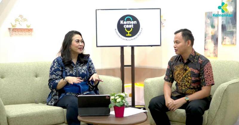 YouTube.com/Ayo Sehat Kementerian Kesehatan RI