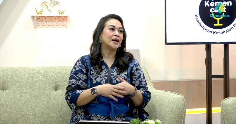 YouTube.com/Ayo Sehat Kementerian Kesehatan RI