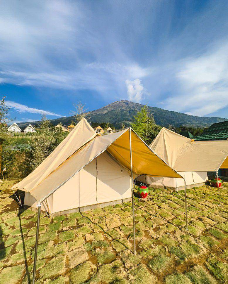 20 Wisata Alam Magelang