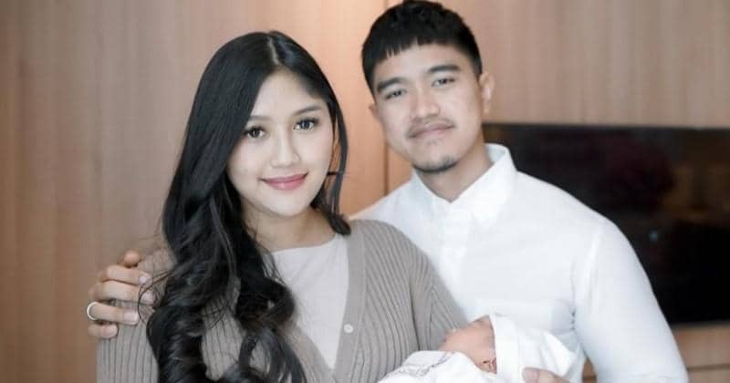Potret Wajah Natural Erina Gudono Pasca Persalinan, Glowing!