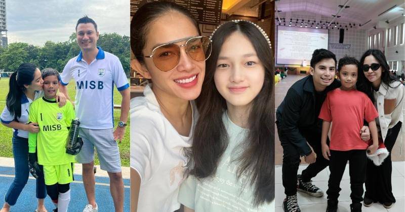 Instagram.com/titi_kamall, Instagram.com/ussypratama, Instagram.com/rachelvennya