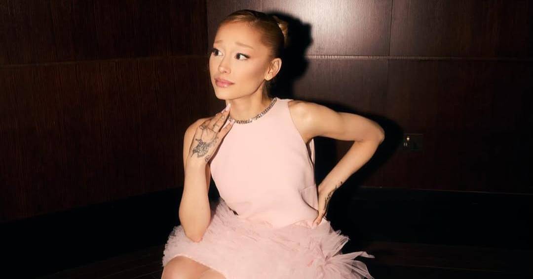 Instagram.com/arianagrande