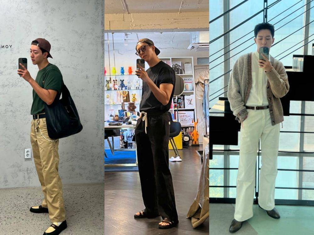 10 Artis Korea dengan Tinggi Badan Lebih dari 180 cm