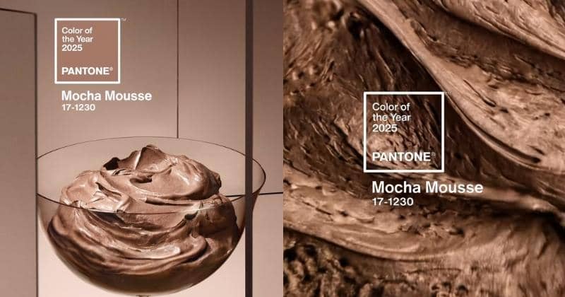 Mocha Mousse Jadi Tren Warna 2025, Ini Inspirasi untuk Interior Rumah