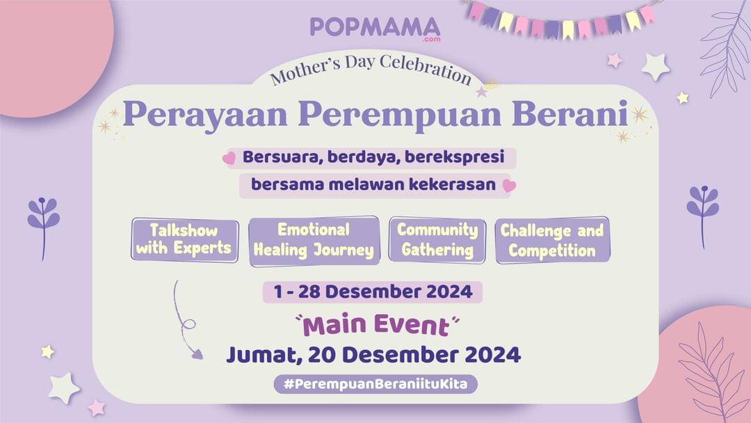 Popmama.com/Aristika Medinasari