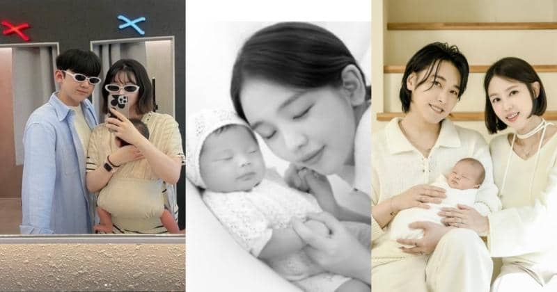 9 Artis Korea yang Melahirkan di Sepanjang Tahun 2024