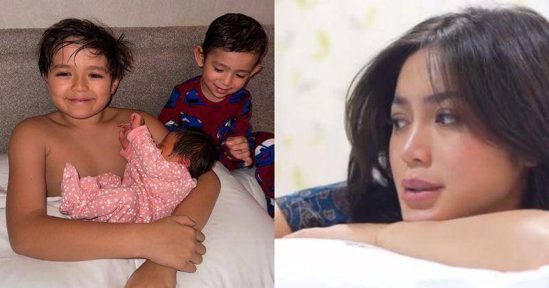 Youtube.com/Jessica iskandar; Instagram.com/alexanderbarackel