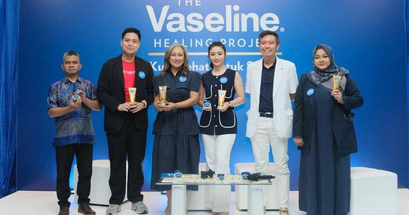 Dok.Vaseline Indonesia