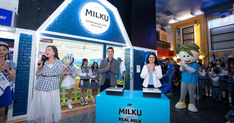 Anak Jadi Peternak Sapi? Begini Cara Hasilkan Susu Sapi Berkualitas
