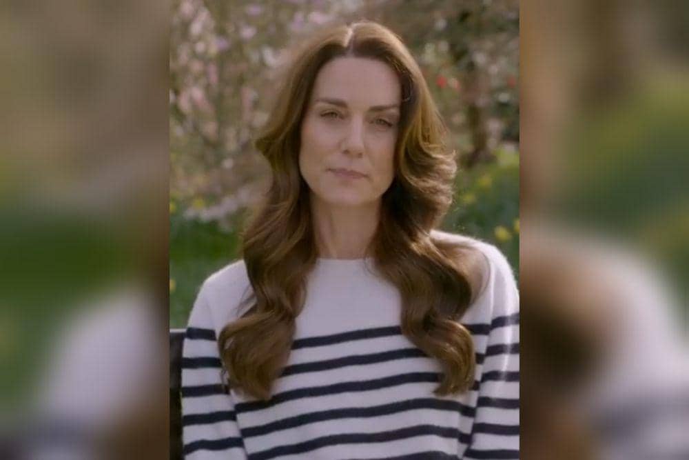 Kate Middleton Mendaki 3 Gunung usai Pulih dari Kanker