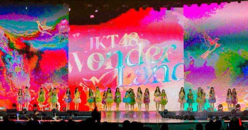 JKT48 Umumkan Pemenang Member untuk Single ke-26