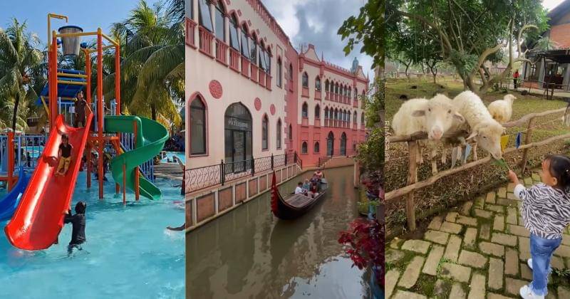 Instagram.com/thejunglebogor, Instagram.com/seputarpuncak, Instagram.com/theranchpuncakbogor