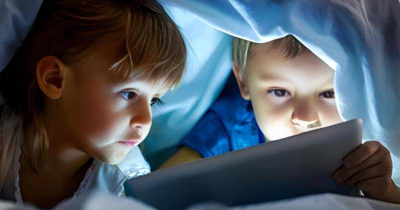 Cara Mengatur Screen Time Anak saat Liburan Sekolah?
