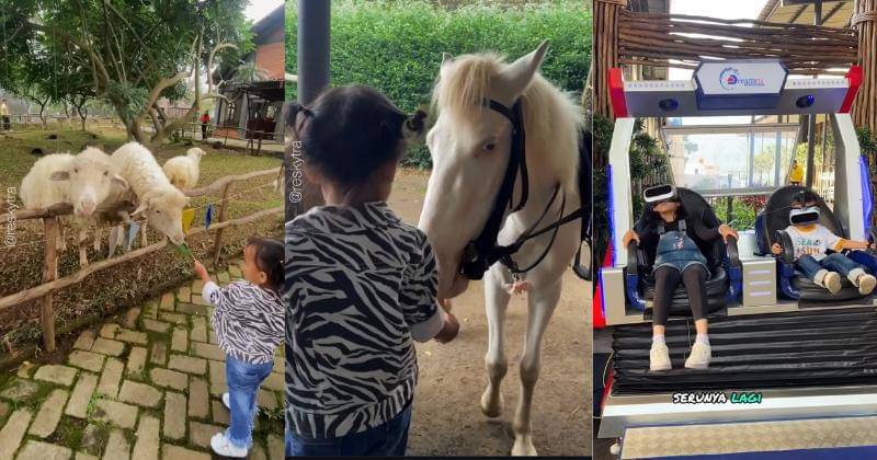 Instagram.com/theranchpuncakbogor