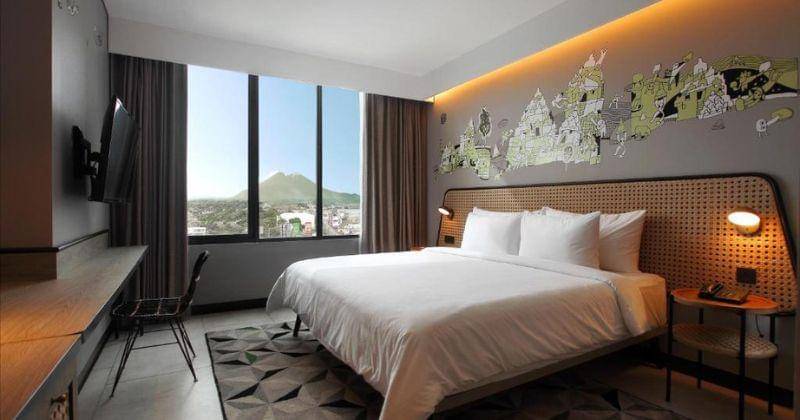 Booking.com/ARTOTEL Yogyakarta