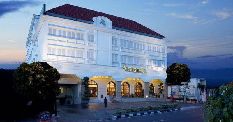 Tripadvisor.com/D'Senopati Malioboro Grand Hotel