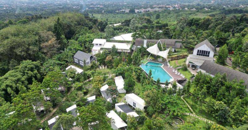Booking.com/Leuweung Geledegan Ecolodge
