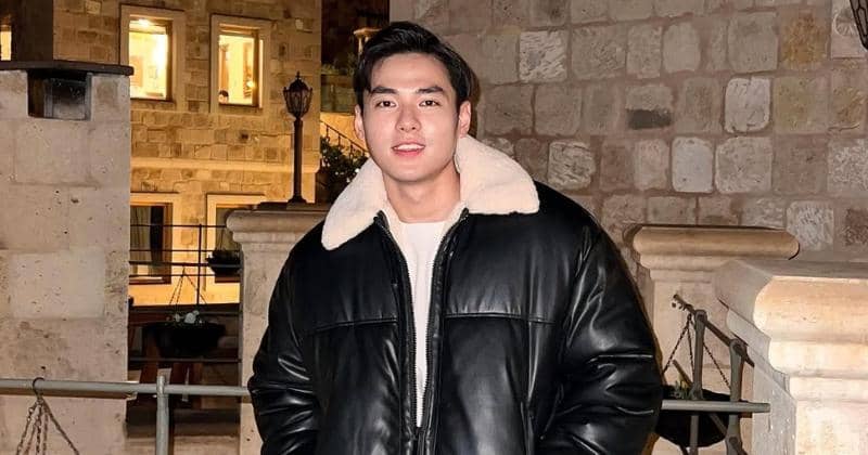 7 Fakta Keluarga Matthew Gilbert Pacar Nikita Mirzani | Popmama.com