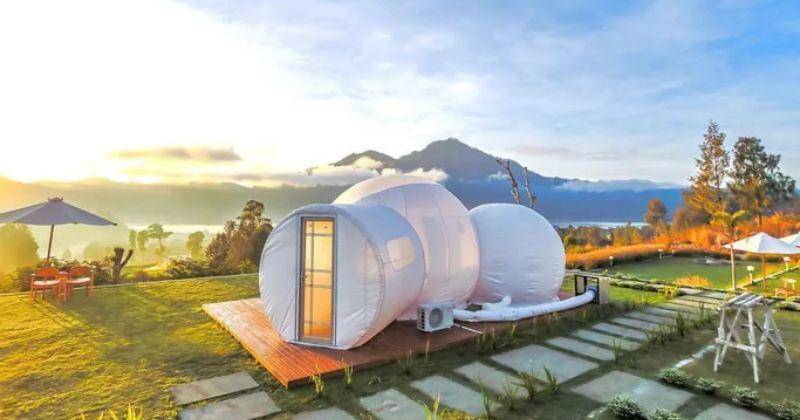 Tiket.com/Pulestis Glamping
