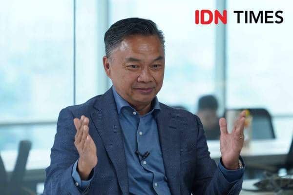 Profil dan Biodata Dino Patti Djalal, Sosok yang Disindir Seskab Teddy