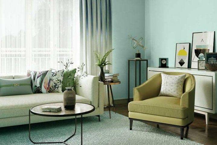 Inspirasi Warna Cat Tahun 2026 yang Bikin Rumah Adem