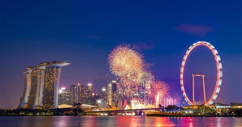 Dok. Singapore Tourism Board