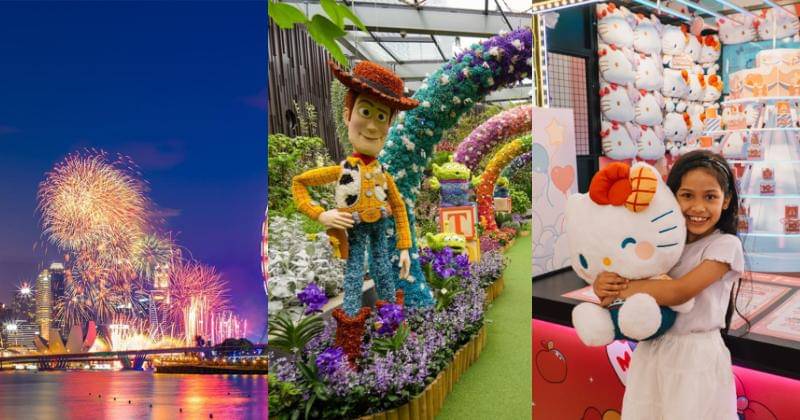 Dok. Singapore Tourism Board