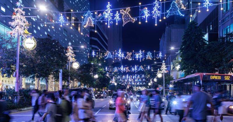 Dok. Singapore Tourism Board