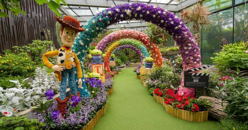 Dok. Singapore Tourism Board