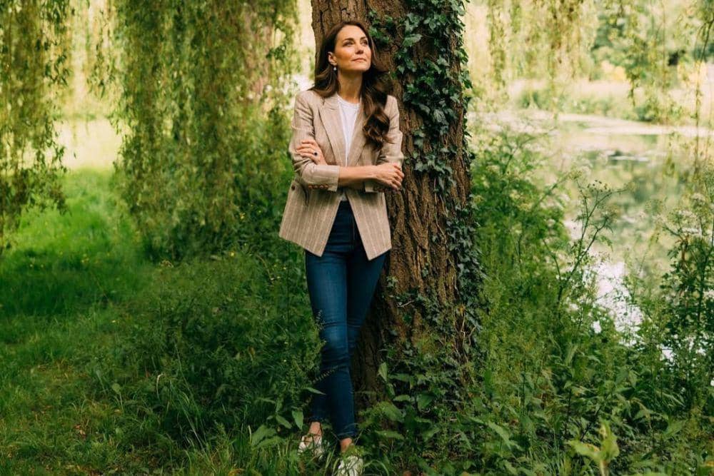 Kate Middleton (instagram.com/princeandprincessofwales)