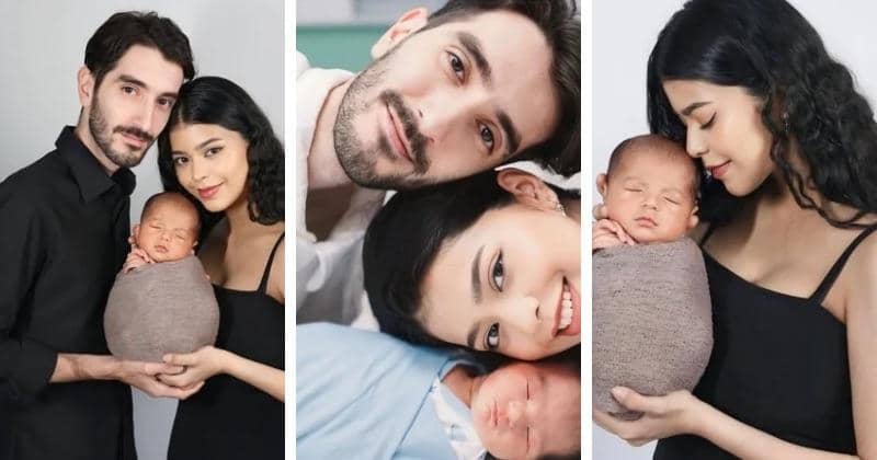 6 Foto Maliq Anak Jharna Bhagwani, Bikin Gemas